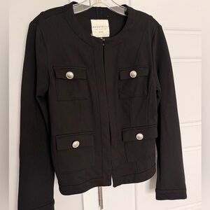 Bagatelle Women's Jacket in Black